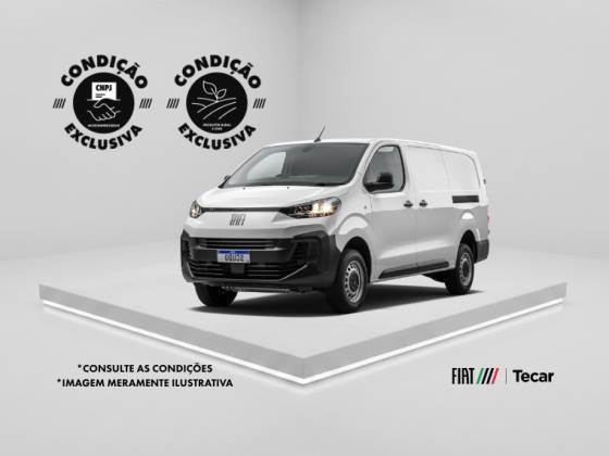 FIAT SCUDO 2.2 TURBO DIESEL CARGO MANUAL